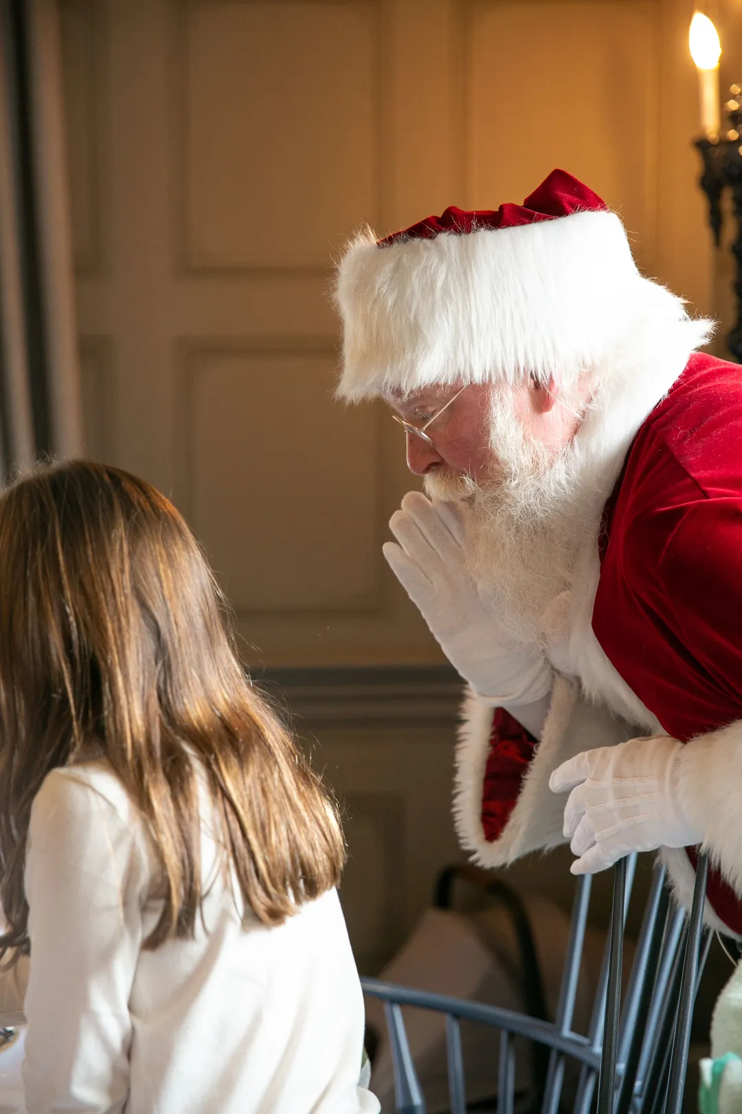 Santa’s Coming to Tea — Don’t Miss Your Chance to Join Him!