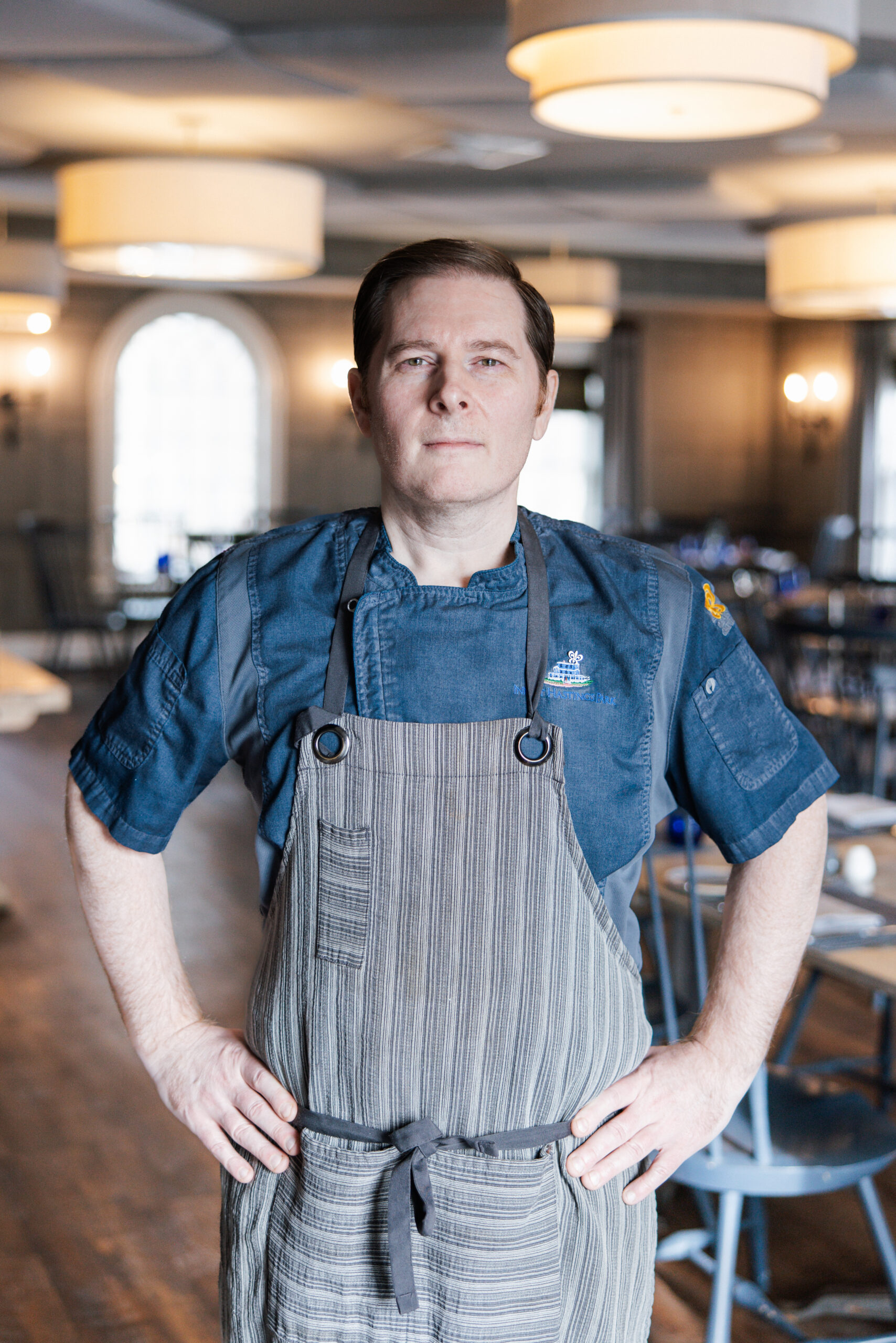 Image of Chef Cory Williams