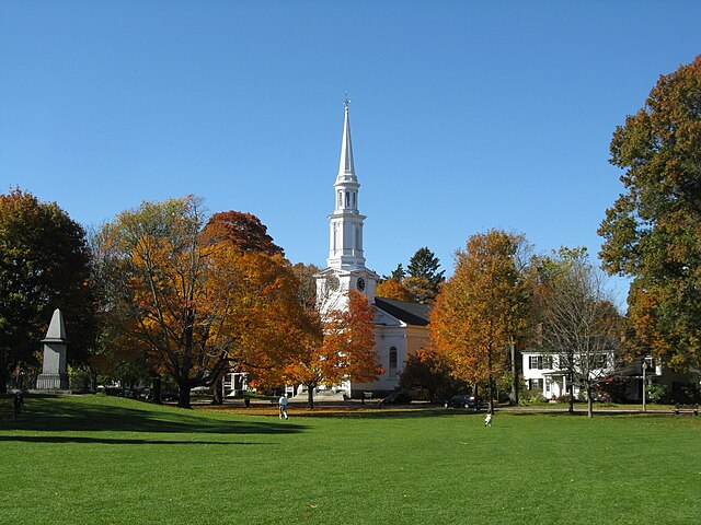 Lexington, MA: Where History, Literature & Luxury Meet