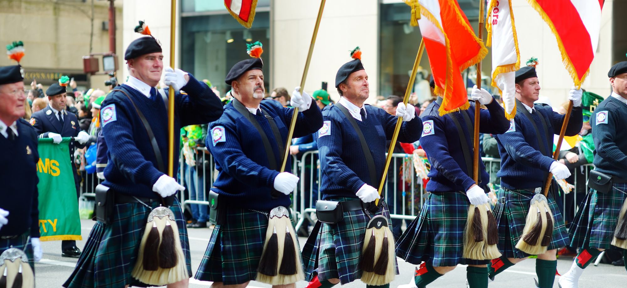 Boston Hotels Near the St. Patrick’s Day Parade